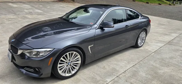 2014 BMW 428i Coupe