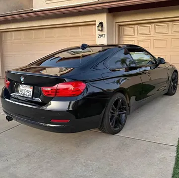 2014 BMW 428i xDrive