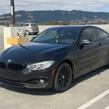2014 BMW 428i xDrive Coupe