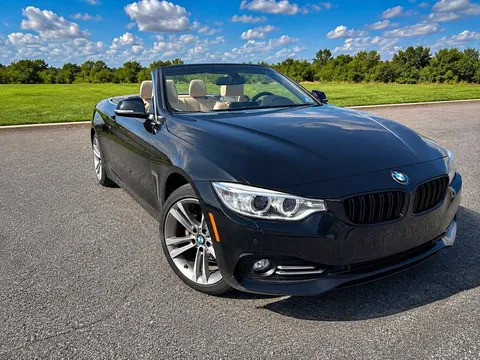 2014 BMW 428i xDrive Convertible