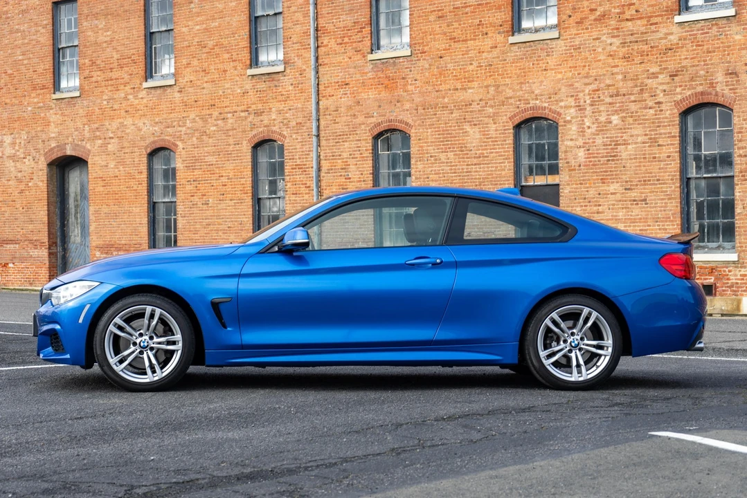 2014 BMW F32 4 Series Coupe - Image 7 of 31