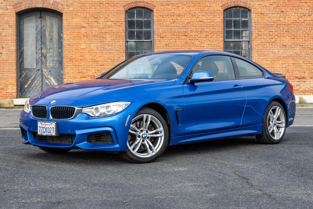 2014 BMW F32 4 Series Coupe - Image 6 of 31