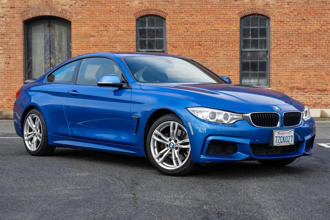 2014 BMW F32 4 Series Coupe - Image 9 of 31