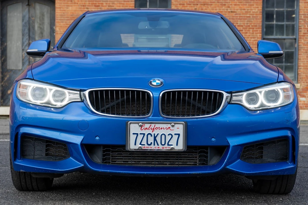 2014 BMW F32 4 Series Coupe - Image 2 of 31