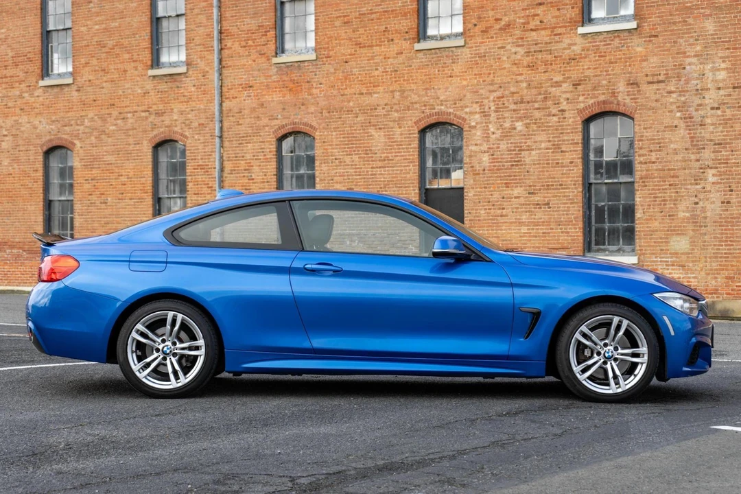 2014 BMW F32 4 Series Coupe - Image 3 of 31