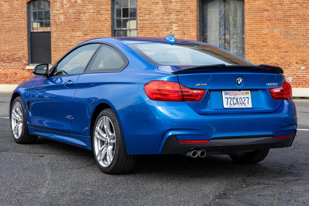 2014 BMW F32 4 Series Coupe - Image 4 of 31