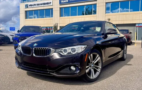 2014 BMW 428i xDrive Coupe