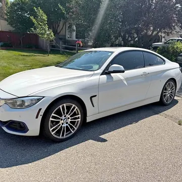 2014 BMW 428i xDrive