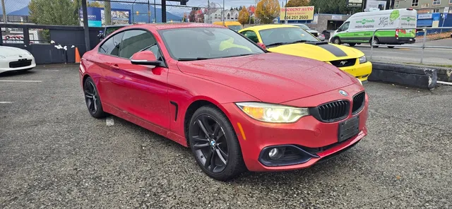 2014 BMW 428i xDrive Coupe