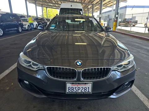 2014 BMW 428i xDrive Coupe Sport Line