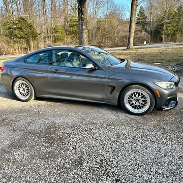 2014 BMW 435i xDrive M Sport
