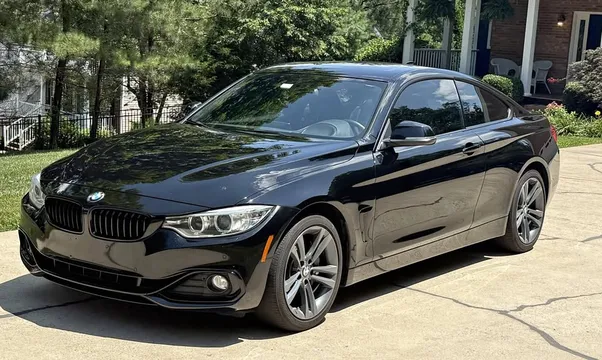2014 BMW 435i xDrive M Sport