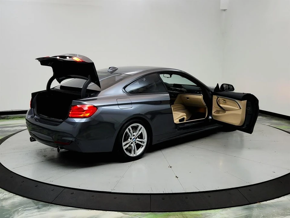 2014 BMW 4 Series - Image 11 of 21