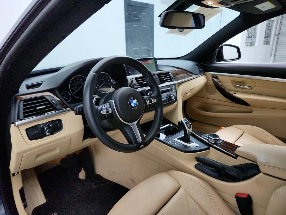 2014 BMW 4 Series - Image 13 of 21
