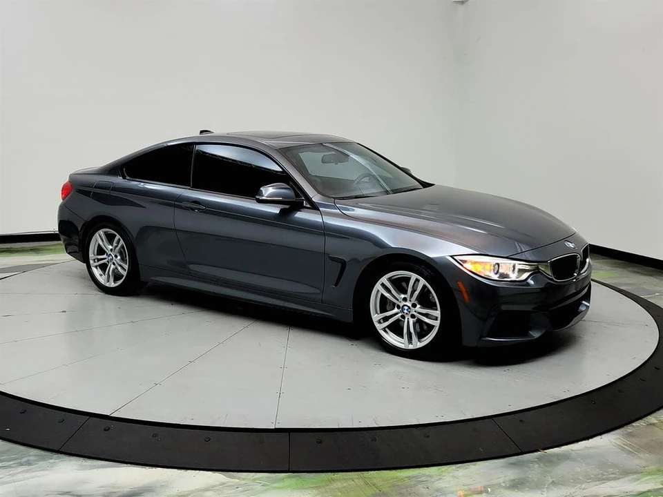 2014 BMW 4 Series - Image 3 of 21