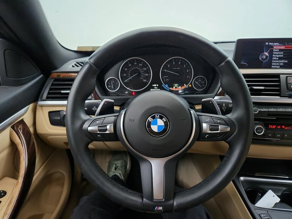 2014 BMW 4 Series - Image 17 of 21