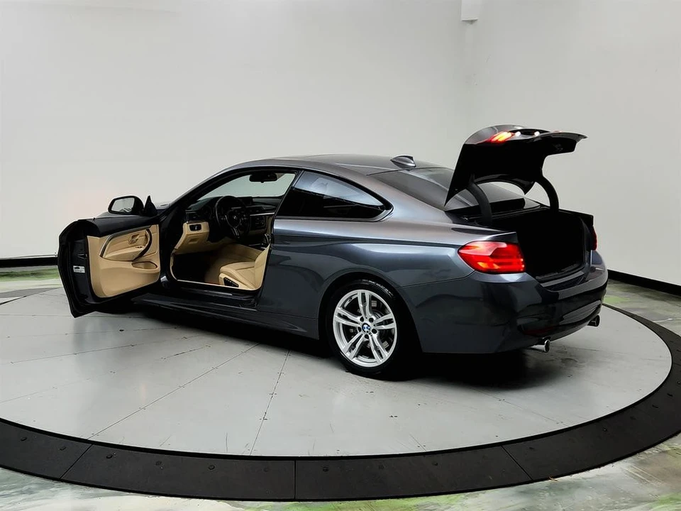 2014 BMW 4 Series - Image 12 of 21