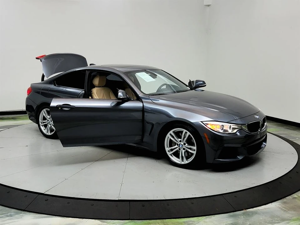 2014 BMW 4 Series - Image 10 of 21