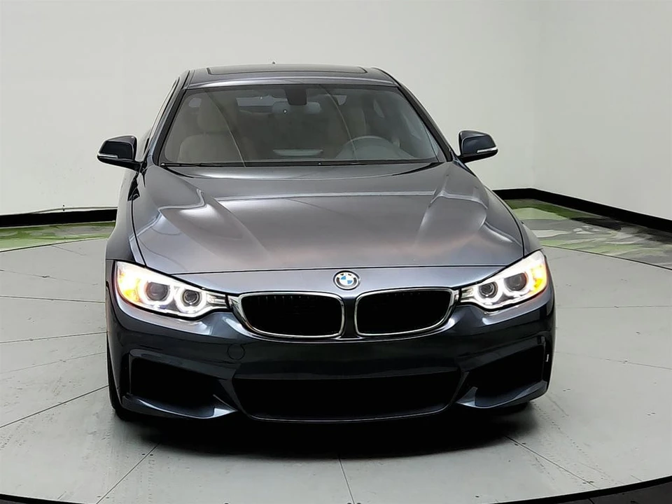 2014 BMW 4 Series - Image 2 of 21