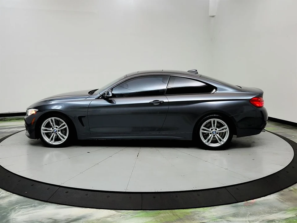 2014 BMW 4 Series - Image 8 of 21