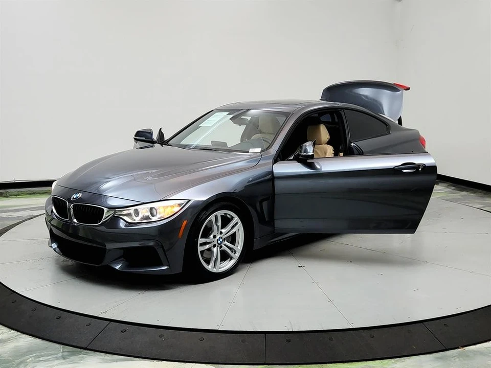 2014 BMW 4 Series - Image 9 of 21