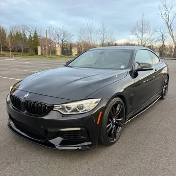2014 BMW 435i M-Sport