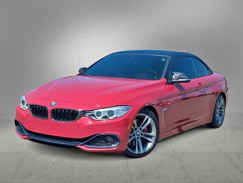2014 BMW 435i Convertible