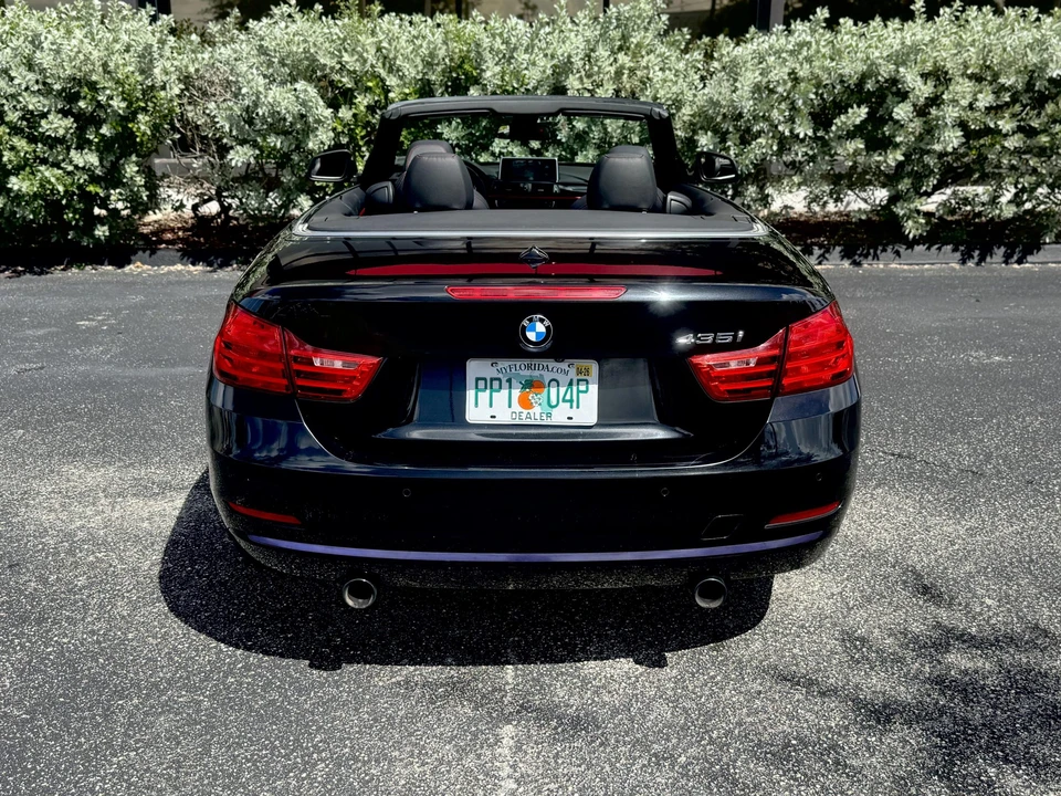 2014 BMW F33 435i & 440i Convertible - Image 8 of 31