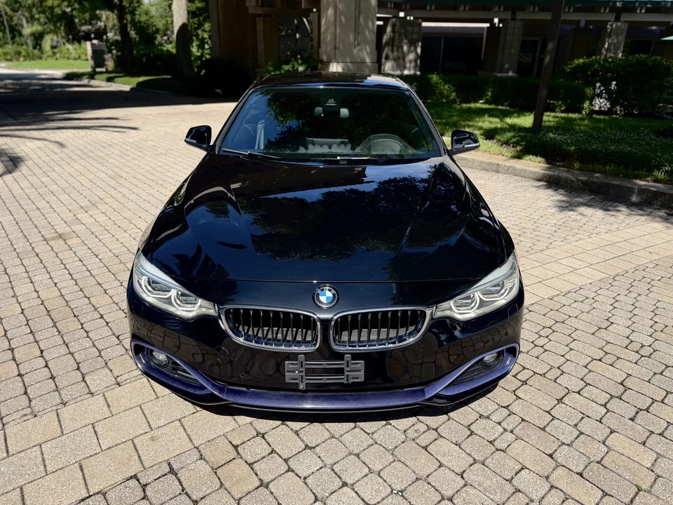 2014 BMW F33 435i & 440i Convertible - Image 28 of 31