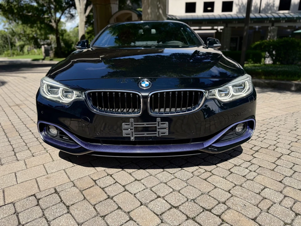 2014 BMW F33 435i & 440i Convertible - Image 29 of 31