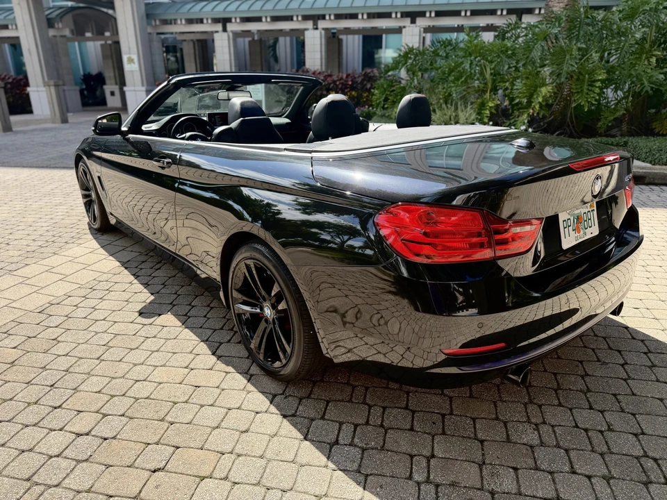 2014 BMW F33 435i & 440i Convertible - Image 7 of 31