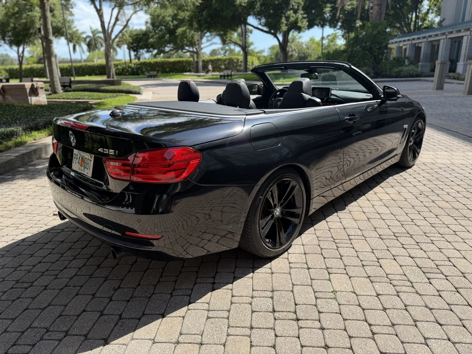 2014 BMW F33 435i & 440i Convertible - Image 10 of 31