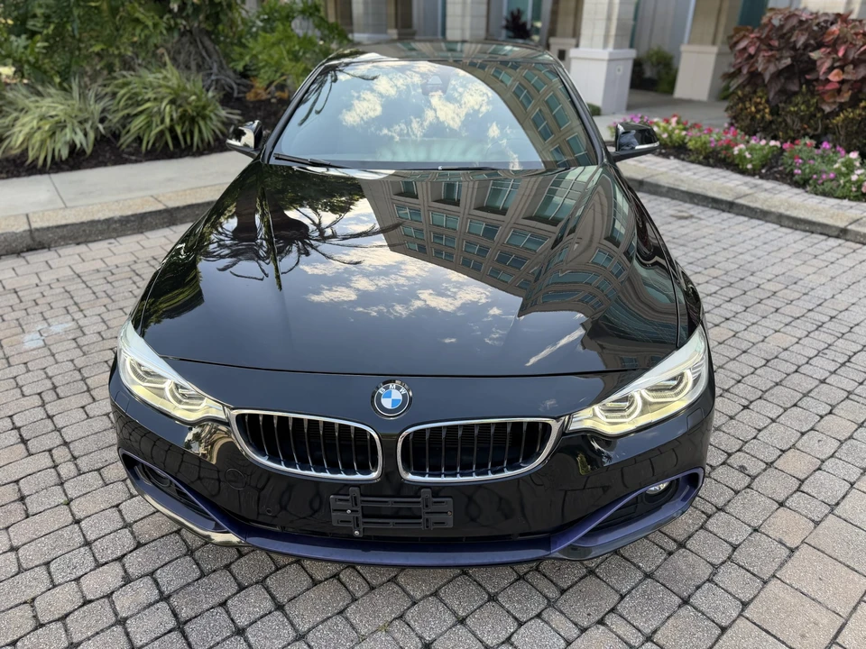 2014 BMW F33 435i & 440i Convertible - Image 15 of 31