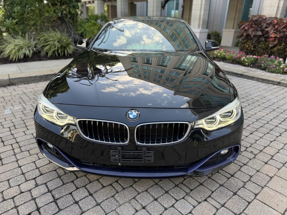 2014 BMW F33 435i & 440i Convertible - Image 14 of 31