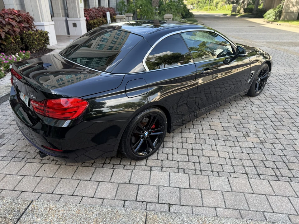2014 BMW F33 435i & 440i Convertible - Image 23 of 31