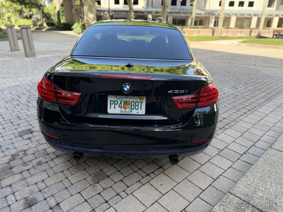 2014 BMW F33 435i & 440i Convertible - Image 22 of 31