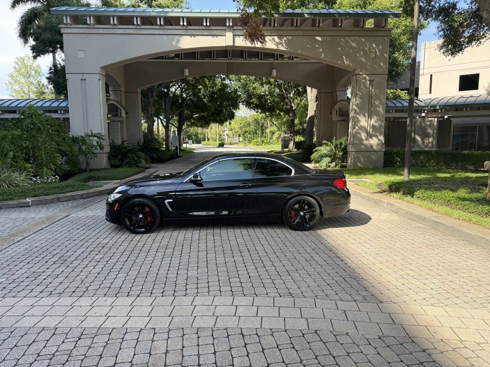 2014 BMW F33 435i & 440i Convertible - Image 20 of 31