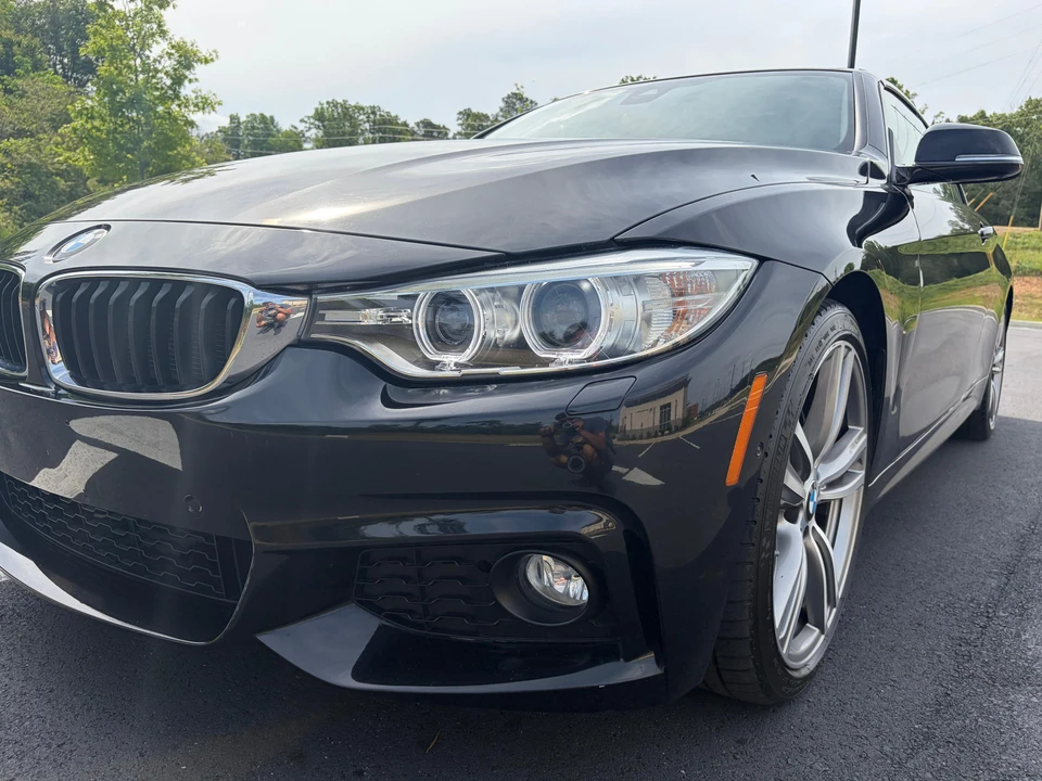 2014 BMW F33 435i & 440i Convertible - Image 23 of 31