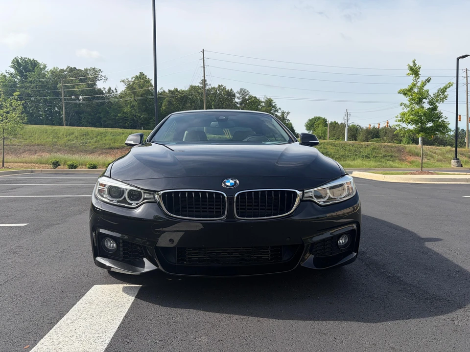 2014 BMW F33 435i & 440i Convertible - Image 13 of 31