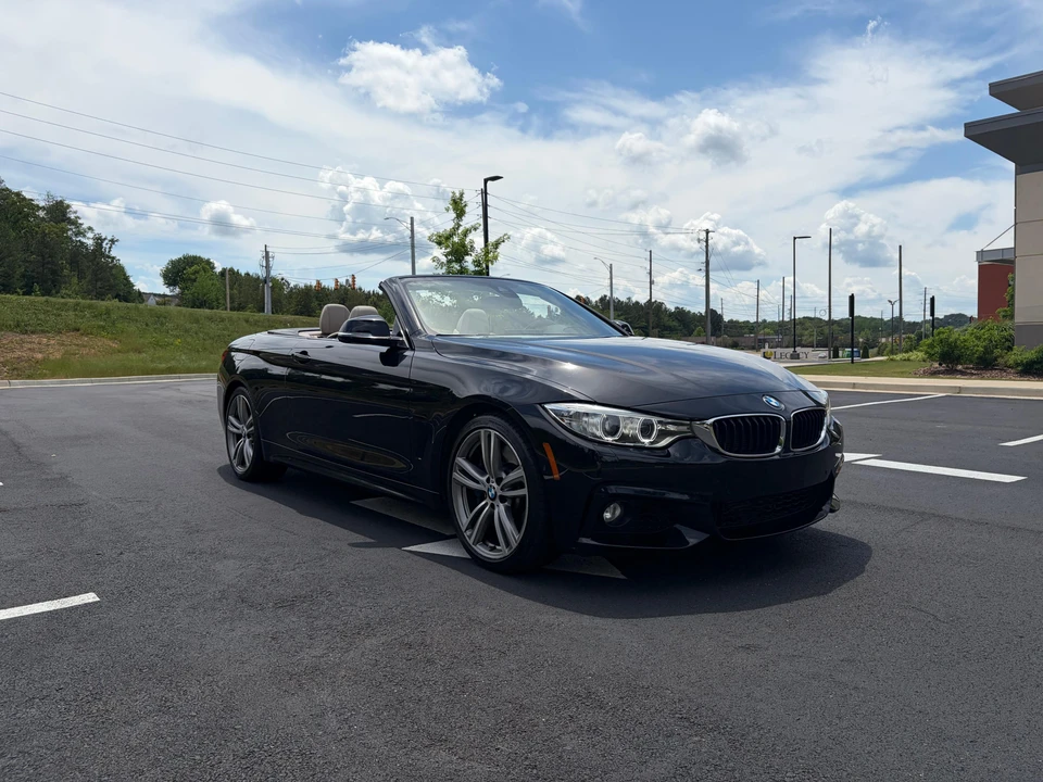2014 BMW F33 435i & 440i Convertible - Image 11 of 31