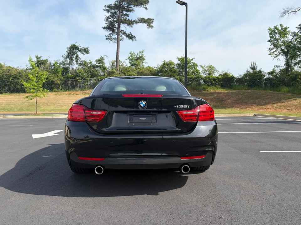2014 BMW F33 435i & 440i Convertible - Image 17 of 31