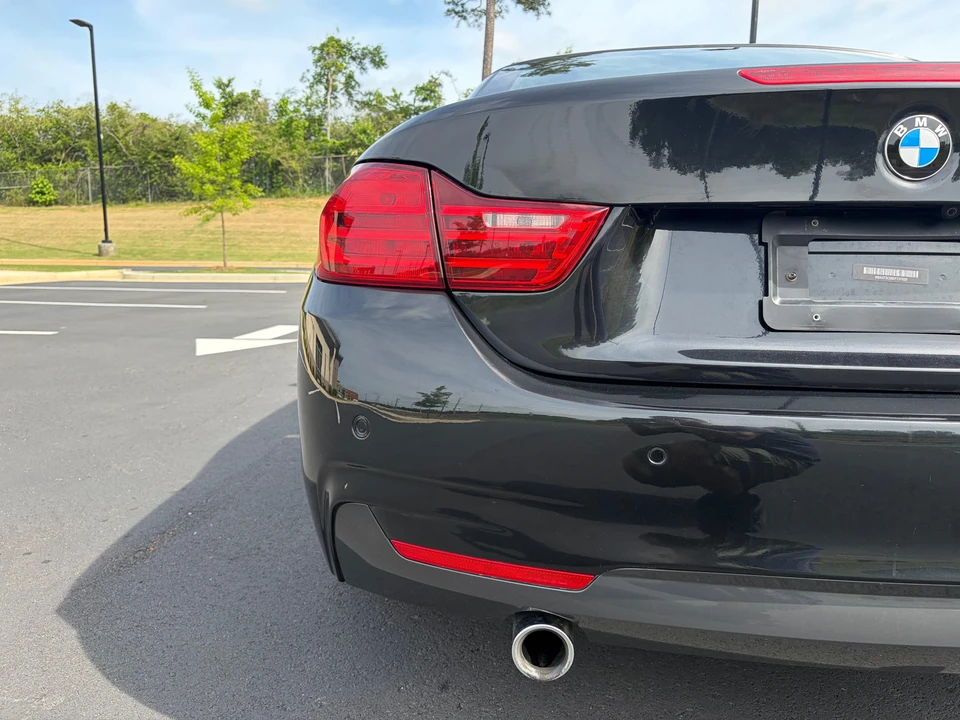 2014 BMW F33 435i & 440i Convertible - Image 25 of 31