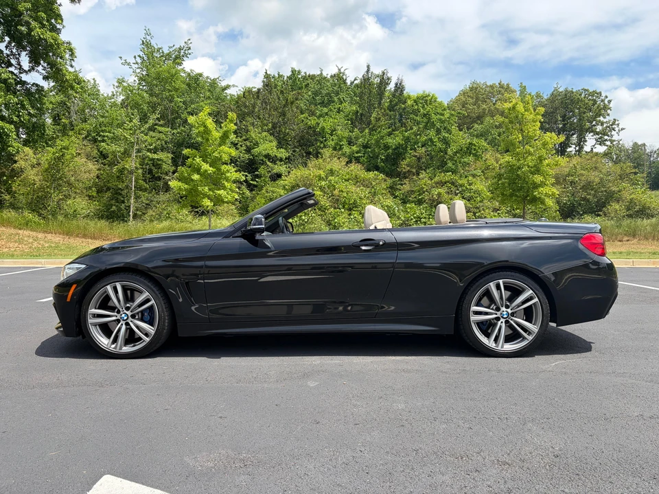 2014 BMW F33 435i & 440i Convertible - Image 8 of 31