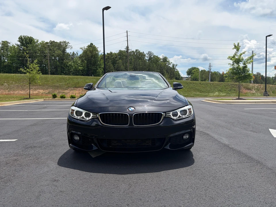 2014 BMW F33 435i & 440i Convertible - Image 6 of 31