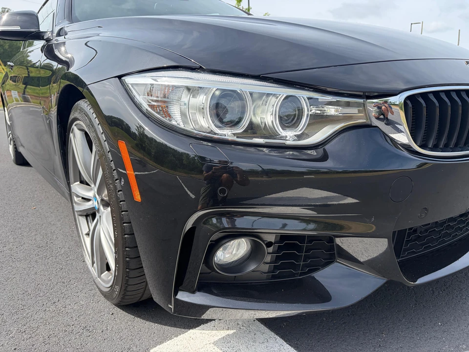 2014 BMW F33 435i & 440i Convertible - Image 22 of 31
