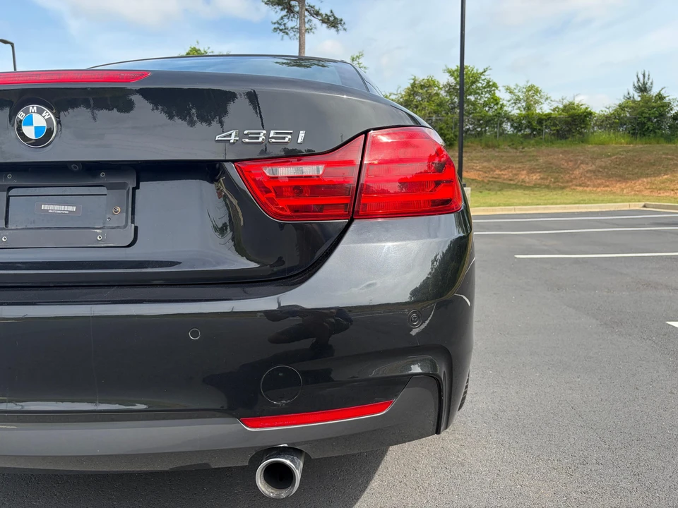 2014 BMW F33 435i & 440i Convertible - Image 26 of 31