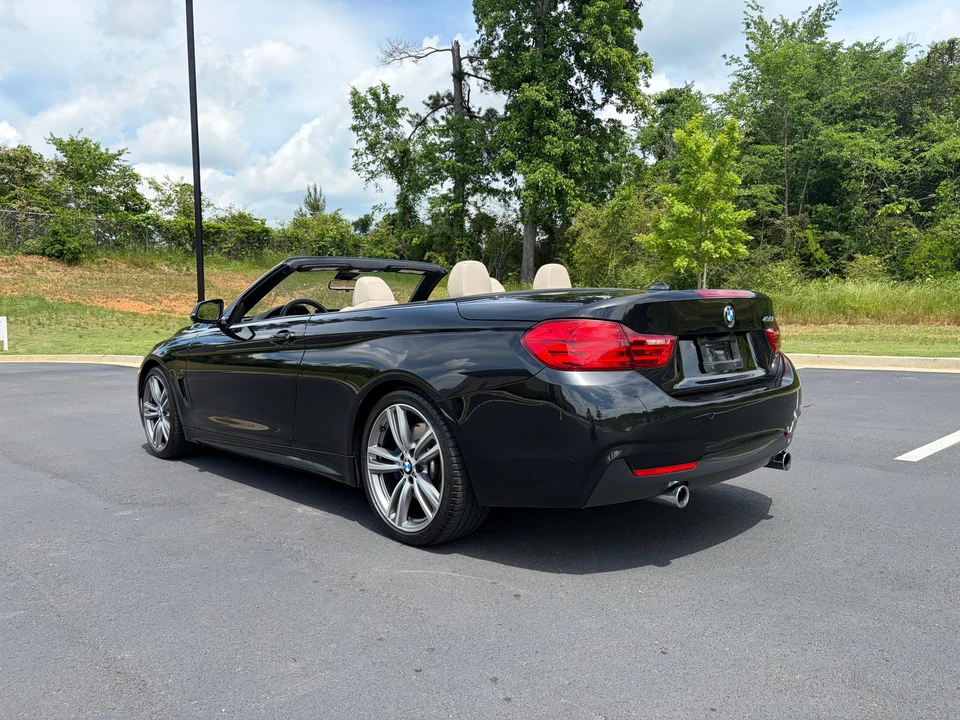 2014 BMW F33 435i & 440i Convertible - Image 9 of 31