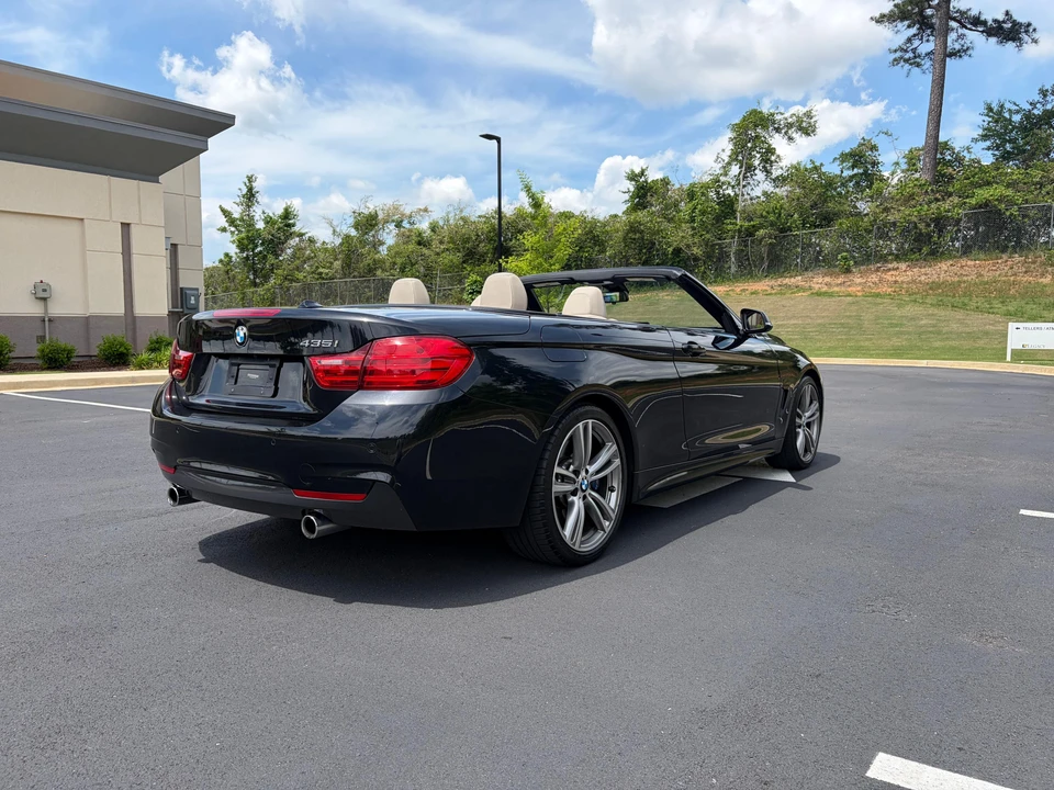 2014 BMW F33 435i & 440i Convertible - Image 10 of 31