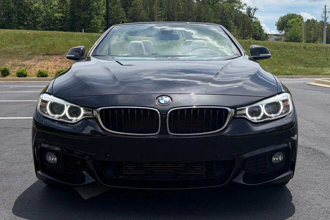 2014 BMW F33 435i & 440i Convertible - Image 2 of 31