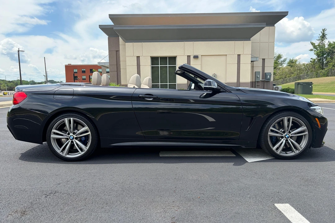 2014 BMW F33 435i & 440i Convertible - Image 3 of 31